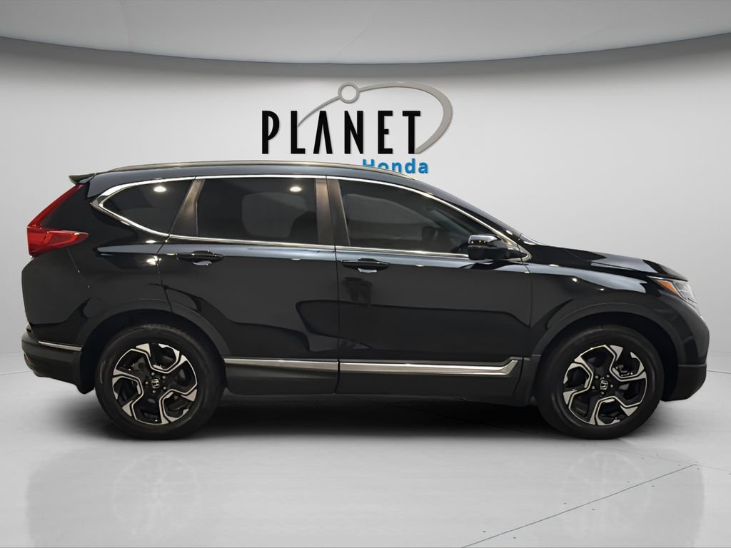Certified 2018 Honda CR-V Touring image 10