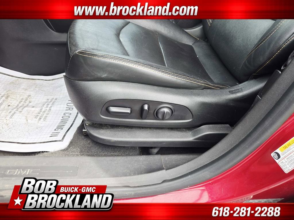 Used 2021 GMC Terrain SLT FWD image 38