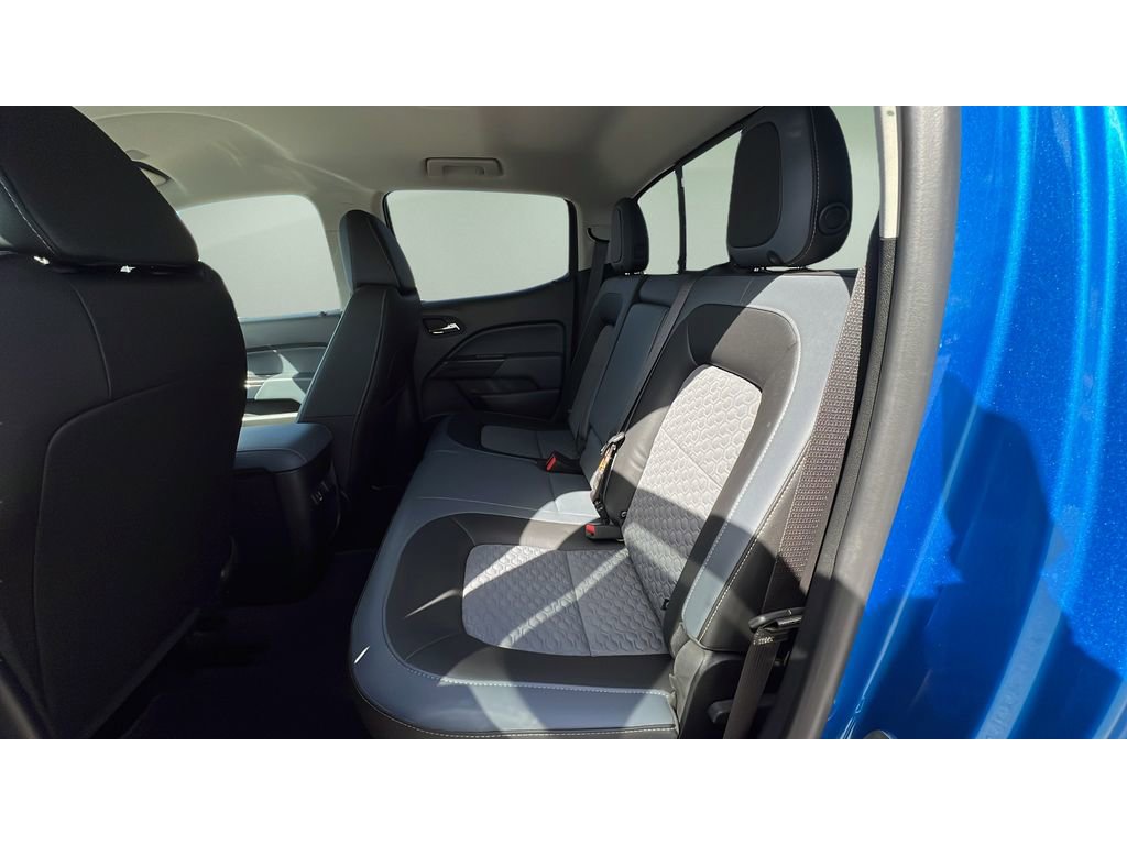 Certified 2022 Chevrolet Colorado Z71 image 28