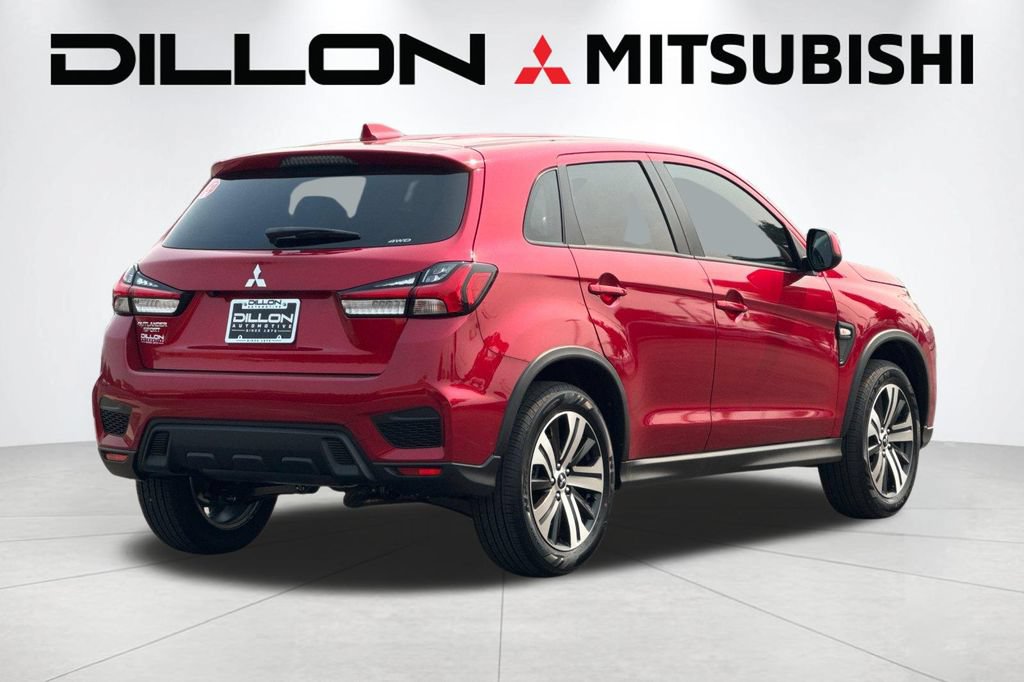 New 2027 Mitsubishi Outlander Sport AWD image 4