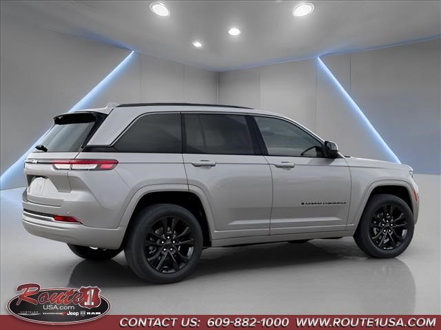 New 2026 Jeep Grand Cherokee Limited AWD/4WD image 5