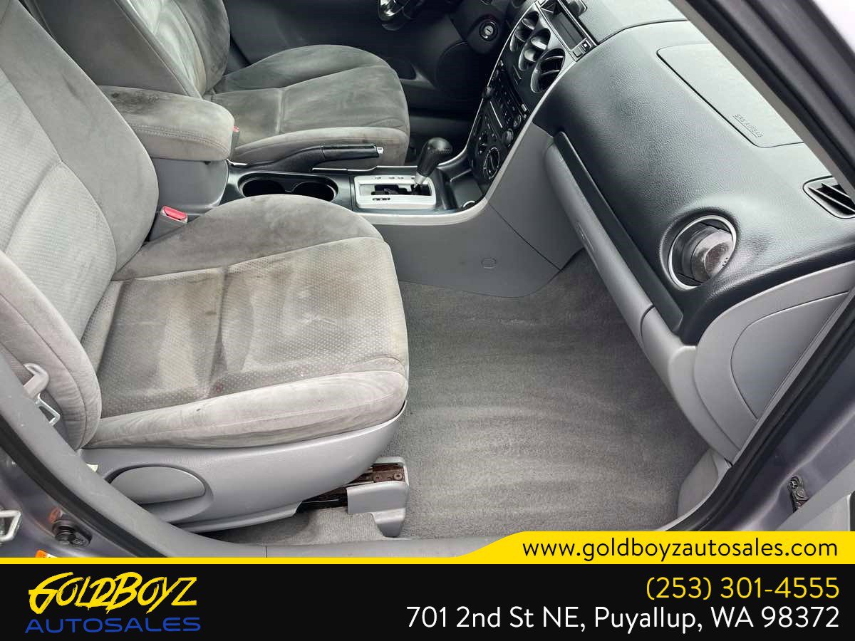 Used 2008 MAZDA MAZDA6 i Sport Value Edition FWD image 21