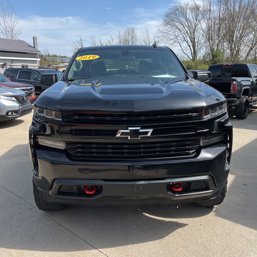 Used 2019 Chevrolet Silverado 1500 LT AWD/4WD image 5