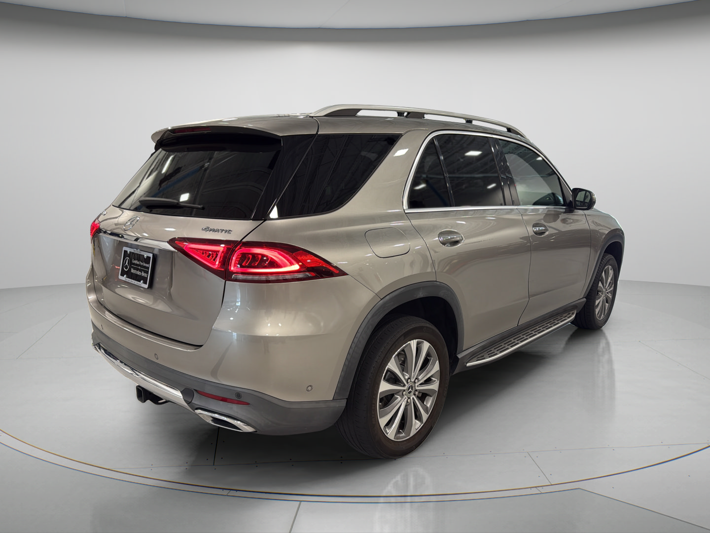 Certified 2020 Mercedes-Benz GLE 350 4MATIC image 5