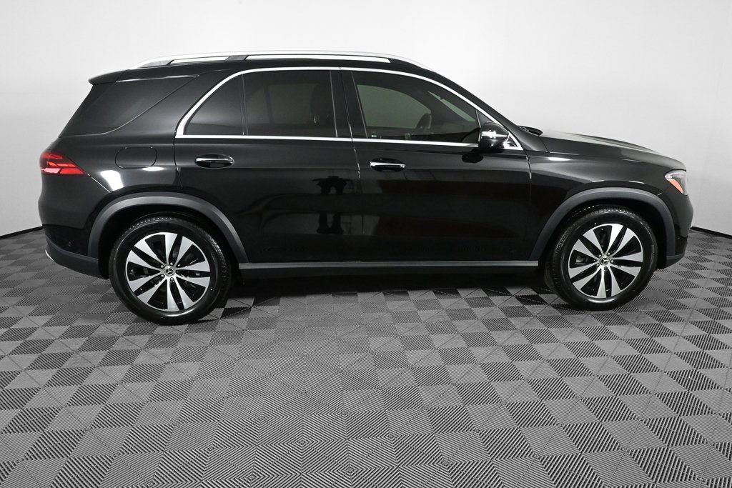 New 2025 Mercedes-Benz GLE 450 4MATIC image 21