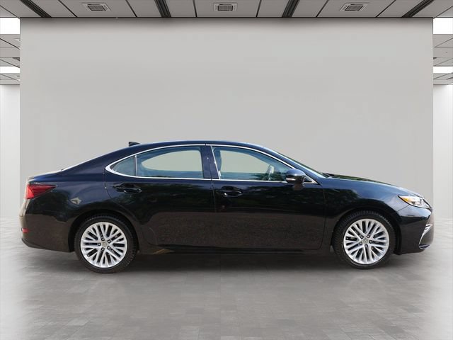 Used 2018 Lexus ES 350 w/ Luxury Package w/Wood Trim FWD image 6