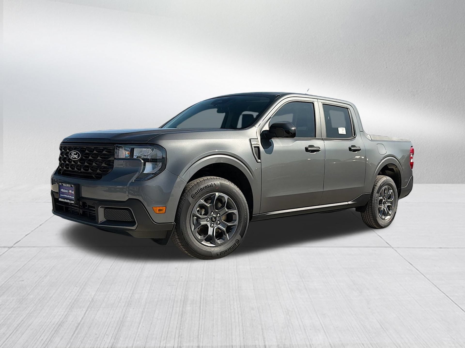 New 2026 Ford Maverick XLT w/ XLT Luxury Package AWD/4WD image 1