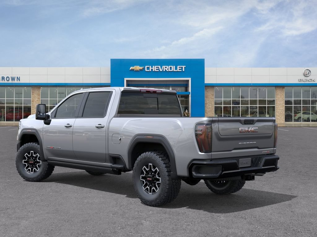 New 2026 GMC Sierra 2500 AT4X AWD/4WD image 3