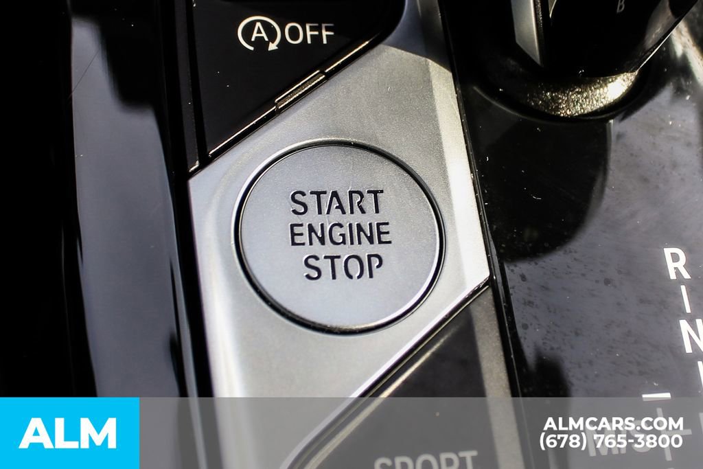 Used 2024 BMW X4 xDrive30i image 28