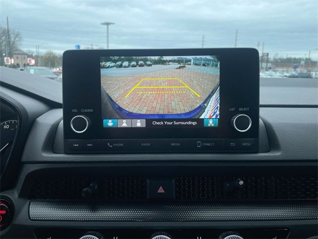 Certified 2024 Honda CR-V Sport image 19