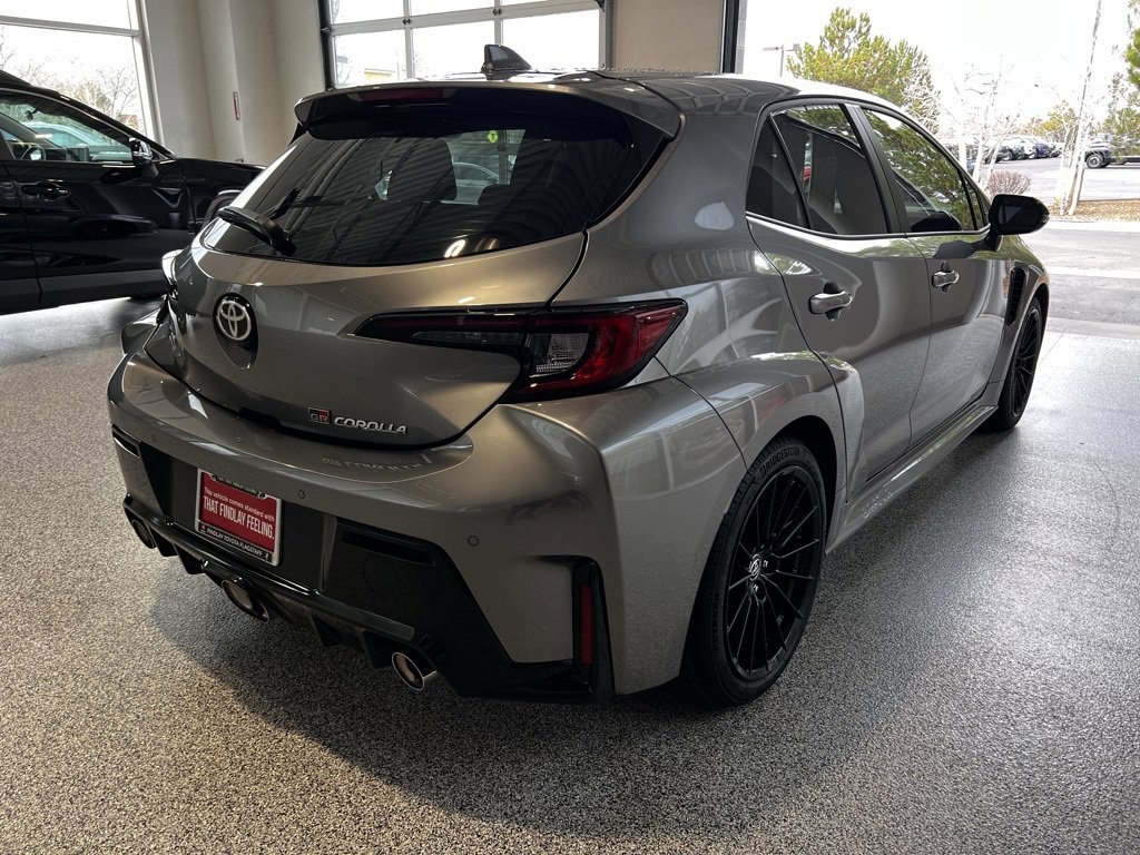 Used 2024 Toyota Corolla GR image 7