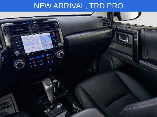 Used 2022 Toyota 4Runner TRD Pro AWD/4WD image 24