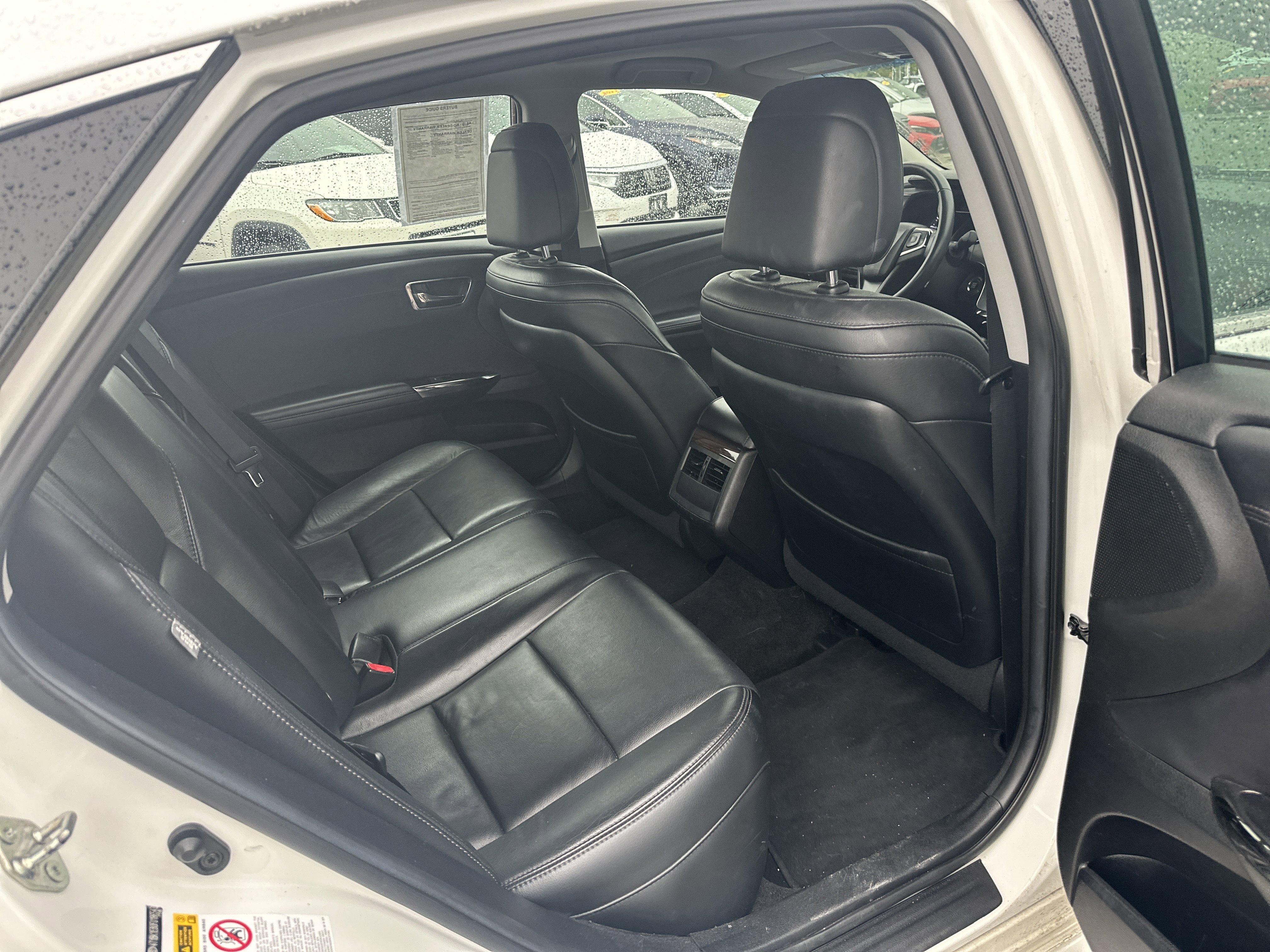 Used 2015 Toyota Avalon XLE Touring FWD image 15