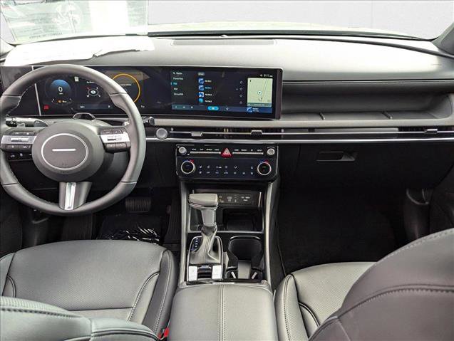 New 2025 Hyundai Santa Cruz Limited image 14