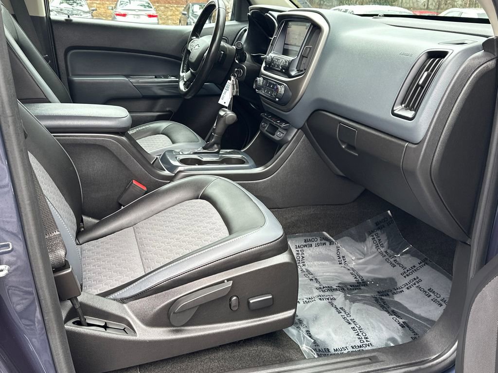 Used 2018 Chevrolet Colorado Z71 w/ Centennial Edition image 14