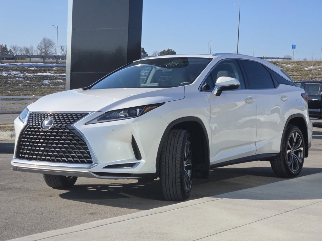 Used 2021 Lexus RX 350 350 w/ Premium Package image 25