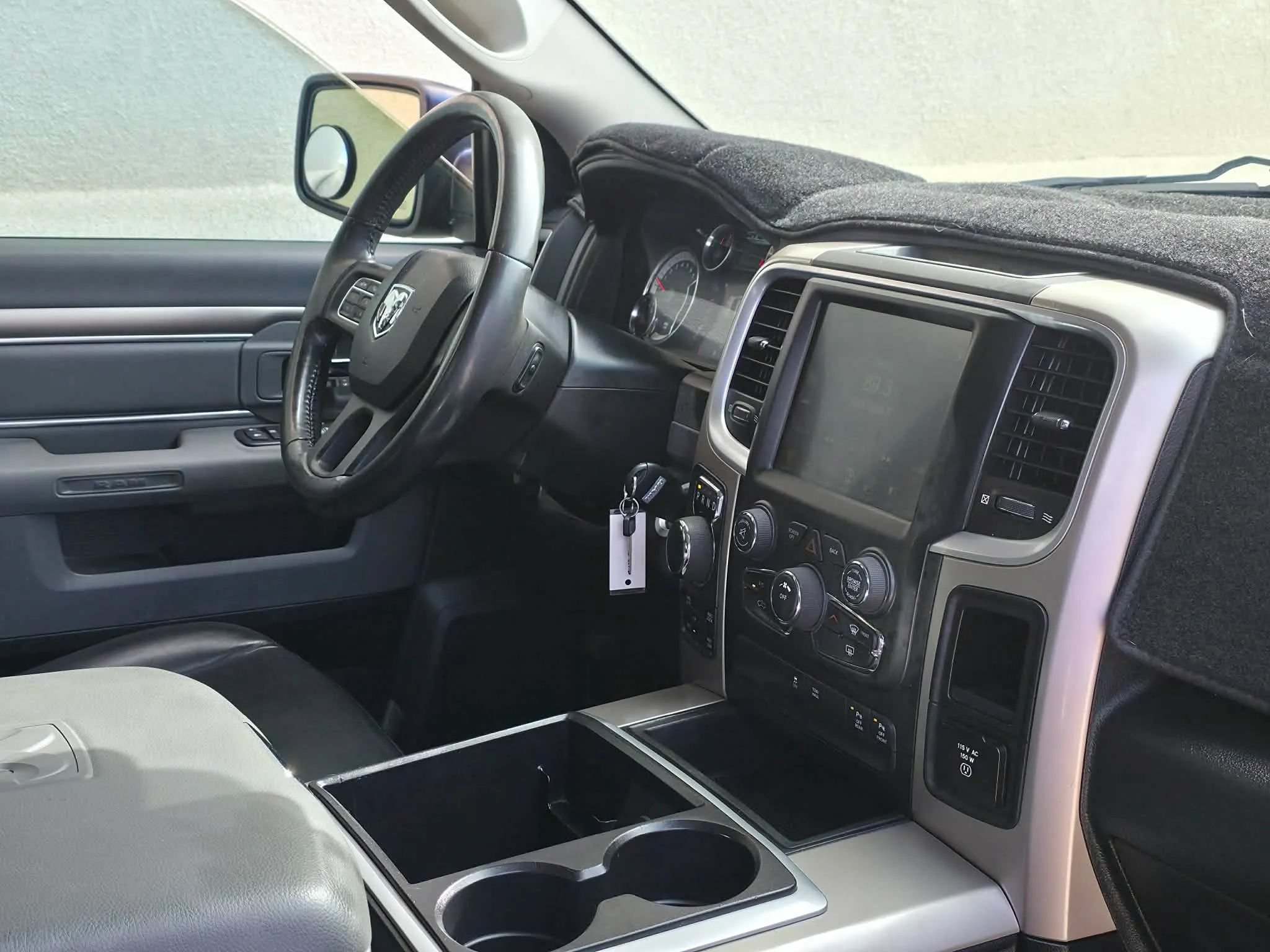 Used 2014 RAM 1500 Lone Star AWD/4WD image 14