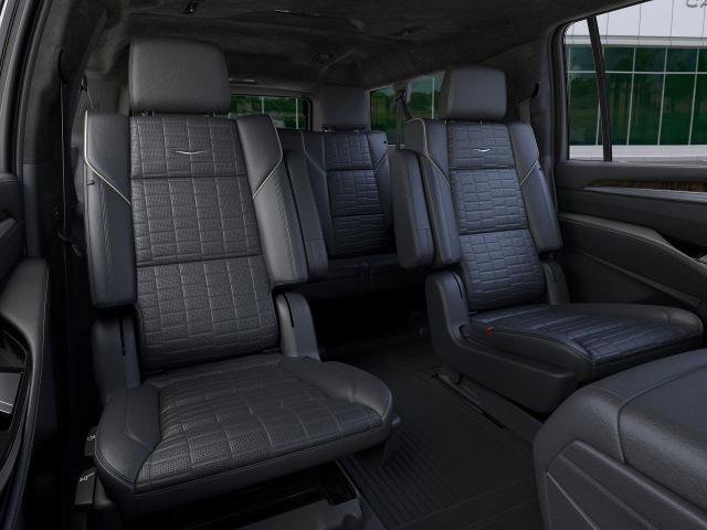 New 2026 Cadillac Escalade ESV Platinum Sport w/ LPO, ONYX Package image 17