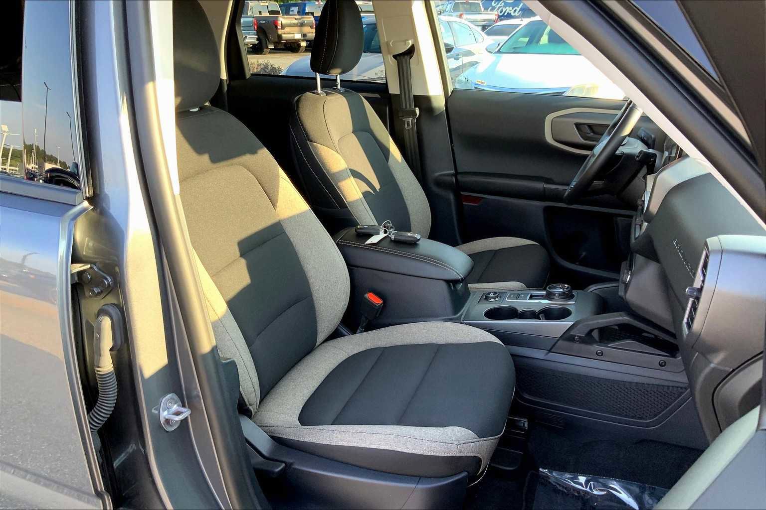 Certified 2025 Ford Bronco Sport Big Bend image 8