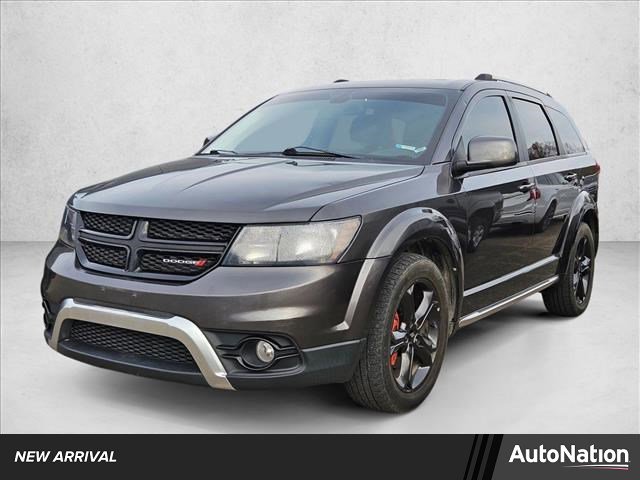 Used 2020 Dodge Journey Crossroad
