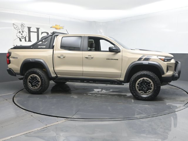 Used 2023 Chevrolet Colorado ZR2 w/ Desert Boss Special Edition AWD/4WD image 53