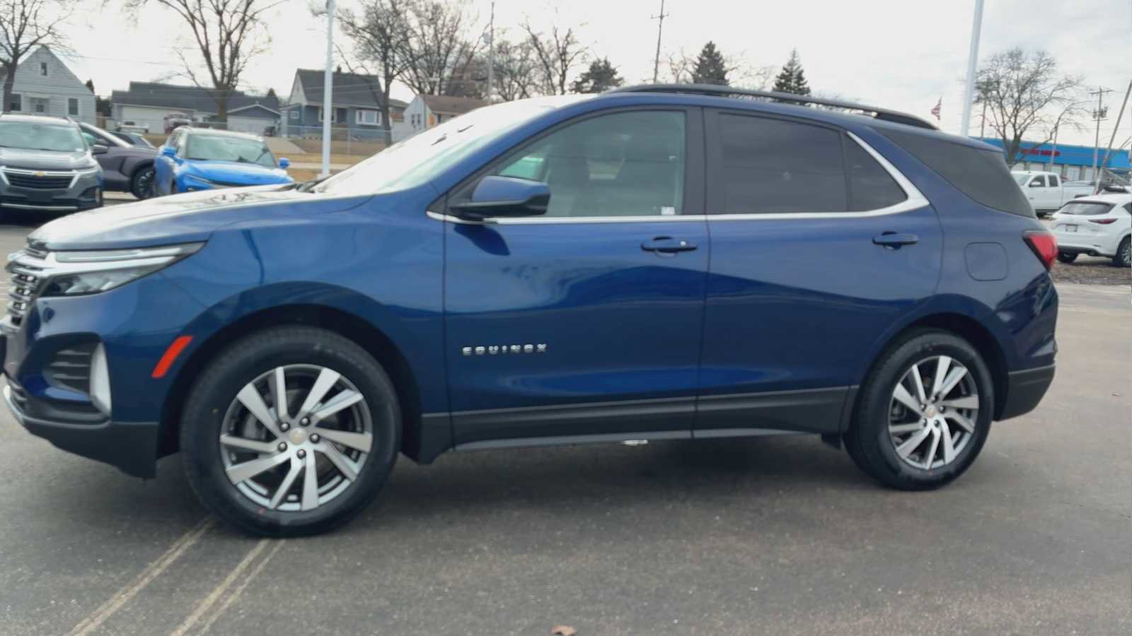 Certified 2022 Chevrolet Equinox LT image 6