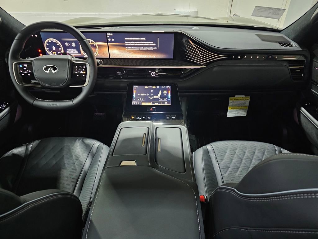 New 2026 INFINITI QX80 Autograph image 9