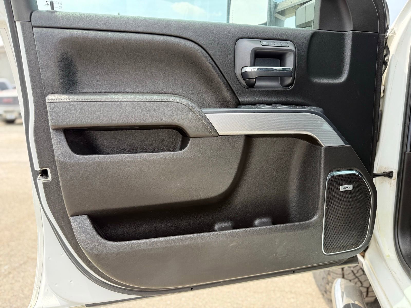 Used 2016 Chevrolet Silverado 3500 LTZ w/ Duramax Plus Package AWD/4WD image 16