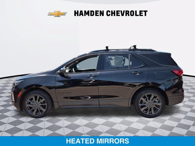 Used 2023 Chevrolet Equinox RS AWD/4WD image 6