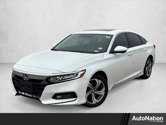 Used 2019 Honda Accord EX