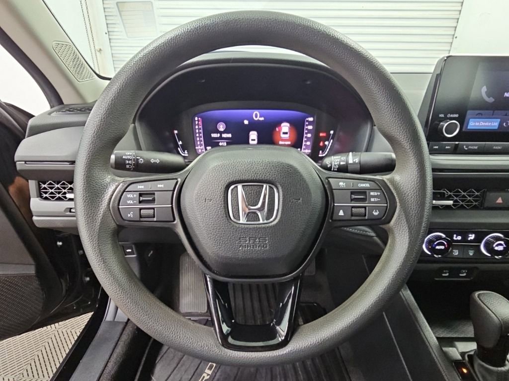Used 2024 Honda Accord EX image 20