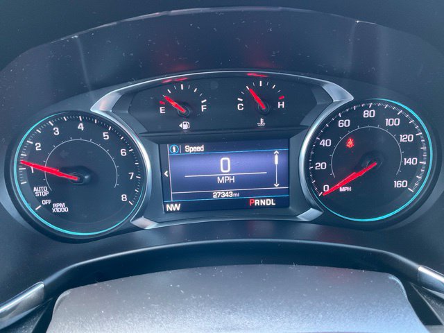 Used 2023 Chevrolet Equinox LT AWD/4WD image 10
