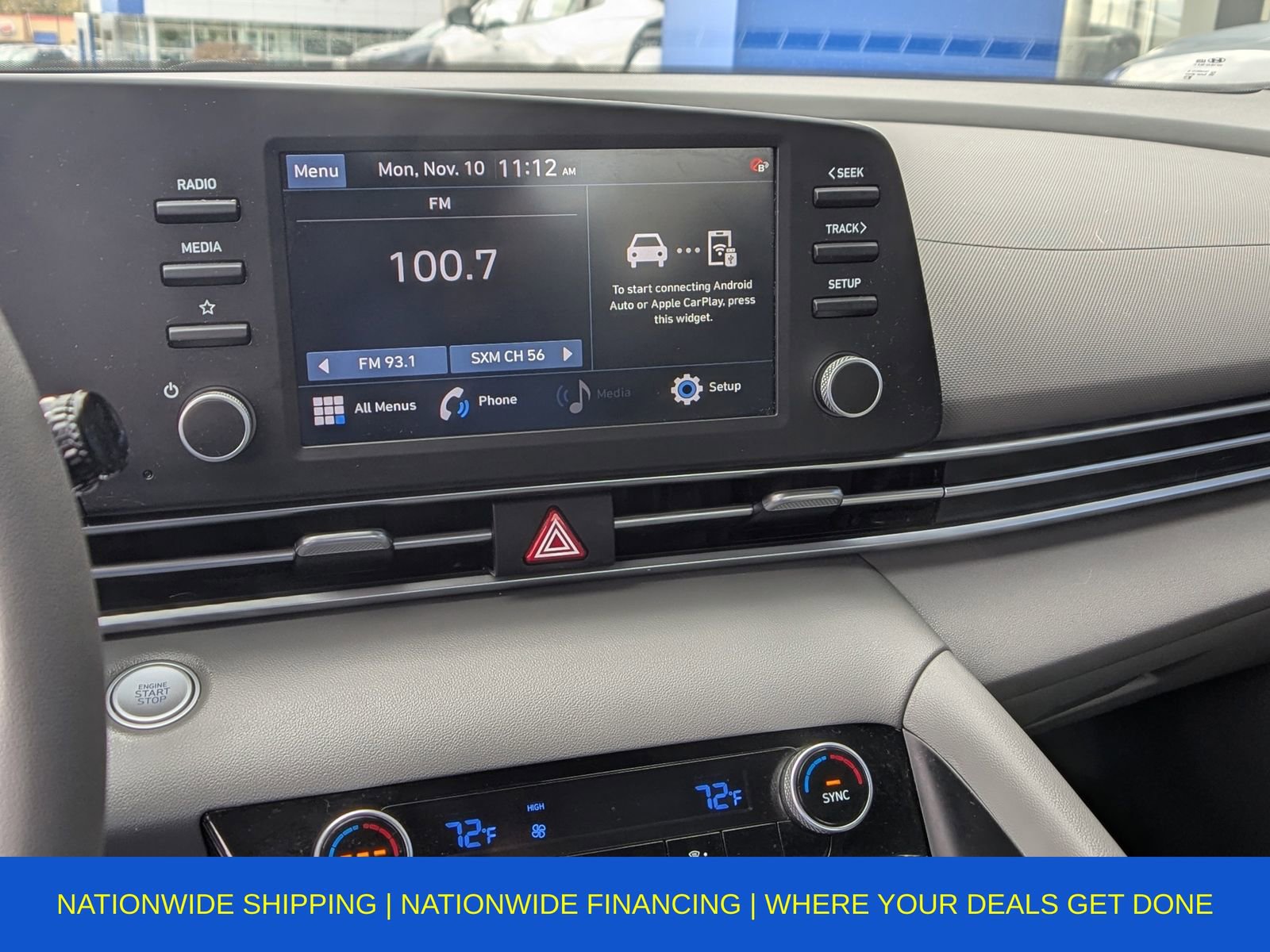 Used 2022 Hyundai Elantra SEL image 22