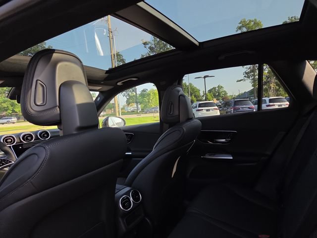 New 2026 Mercedes-Benz GLC 300 4MATIC image 26