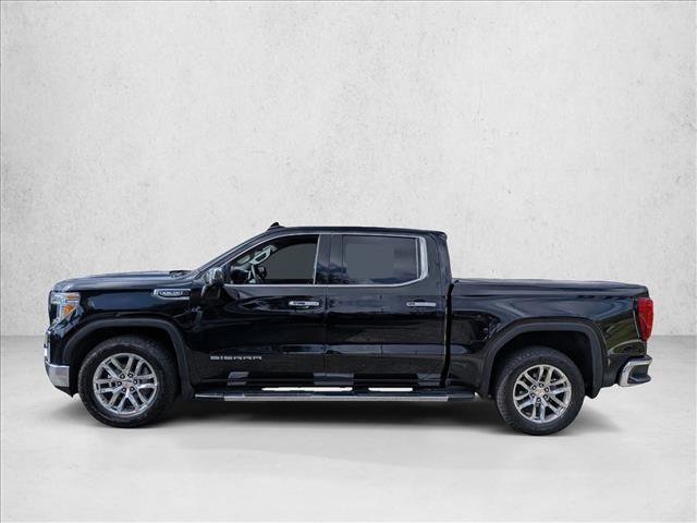 Used 2019 GMC Sierra 1500 SLT w/ SLT Premium Package RWD image 8