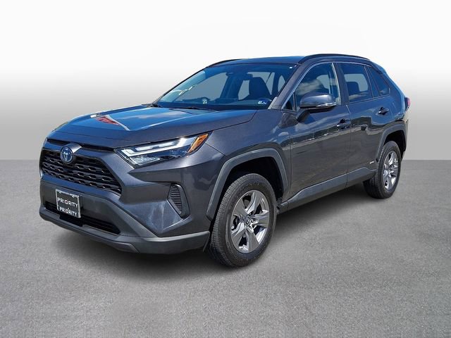 Certified 2023 Toyota RAV4 LE AWD/4WD image 1