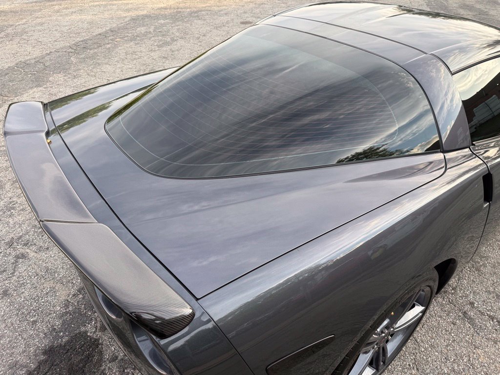 Used 2010 Chevrolet Corvette Coupe w/ 1LT RWD image 18