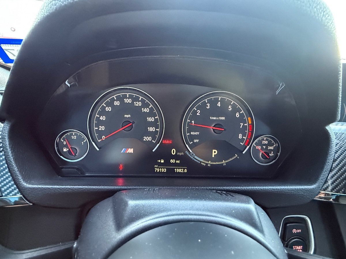 Used 2015 BMW M4 Convertible RWD image 43