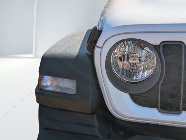 New 2026 Jeep Wrangler Sport S image 8