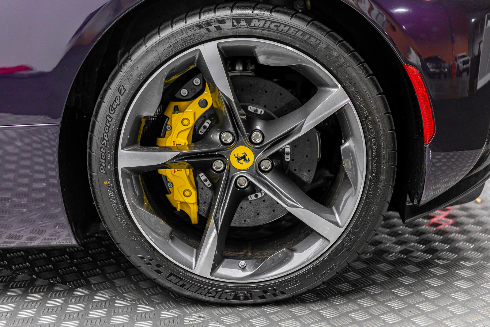 Certified 2024 Ferrari SF90 Spider image 20