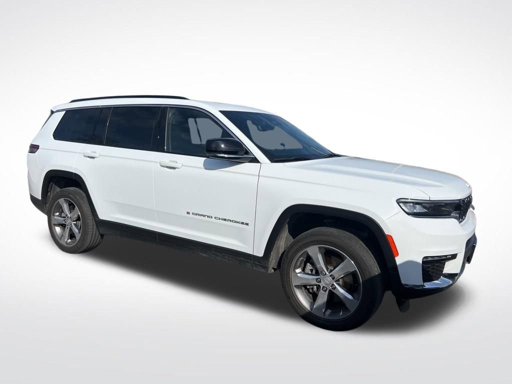 Used 2024 Jeep Grand Cherokee L Limited image 34