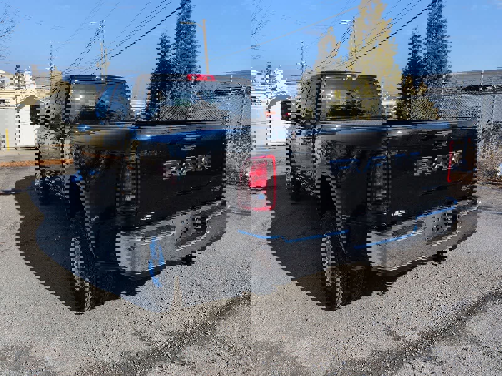 New 2026 RAM 3500 Tradesman w/ Chrome Appearance Group A image 6