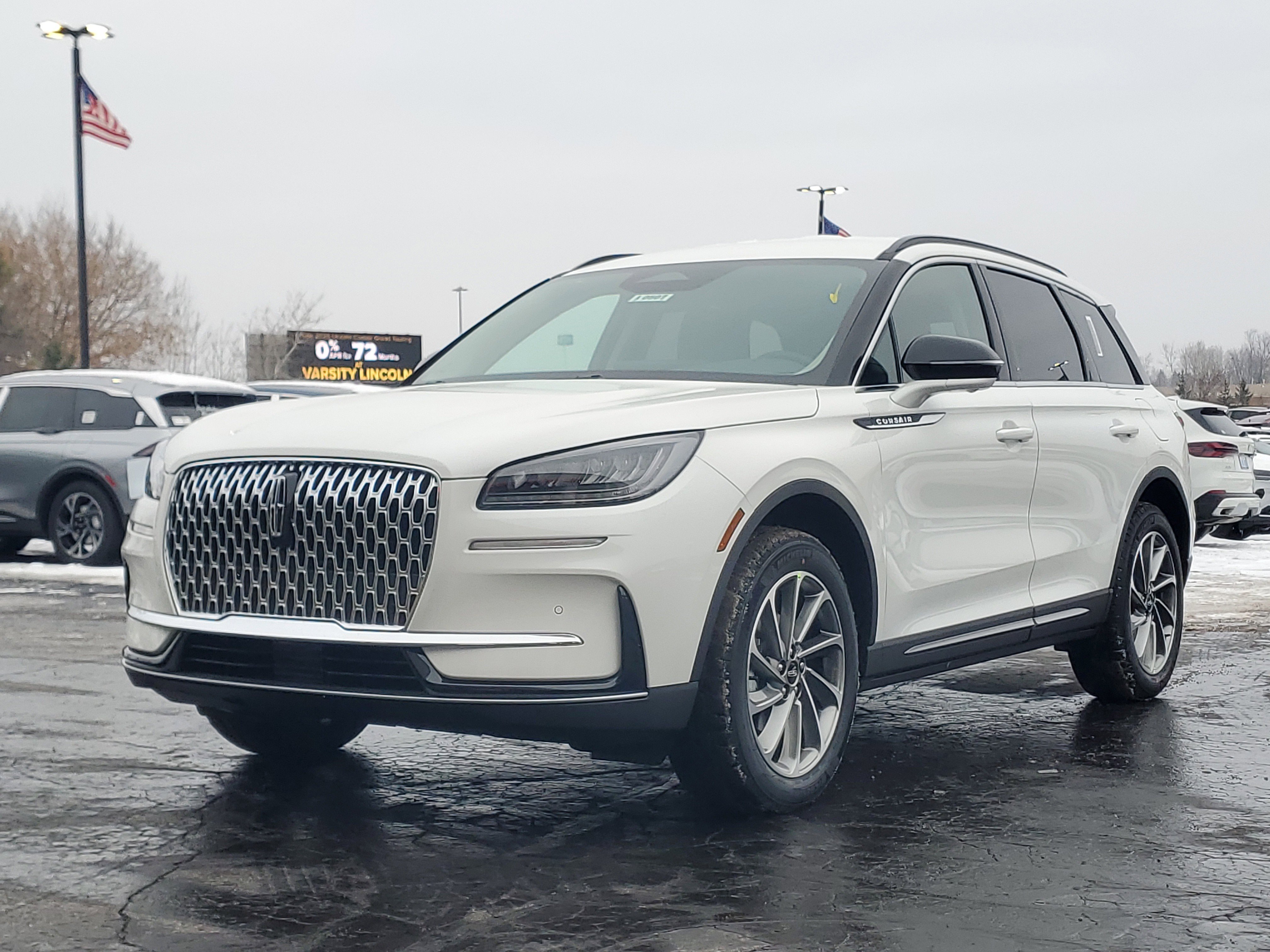 New 2026 Lincoln Corsair Premiere video 2