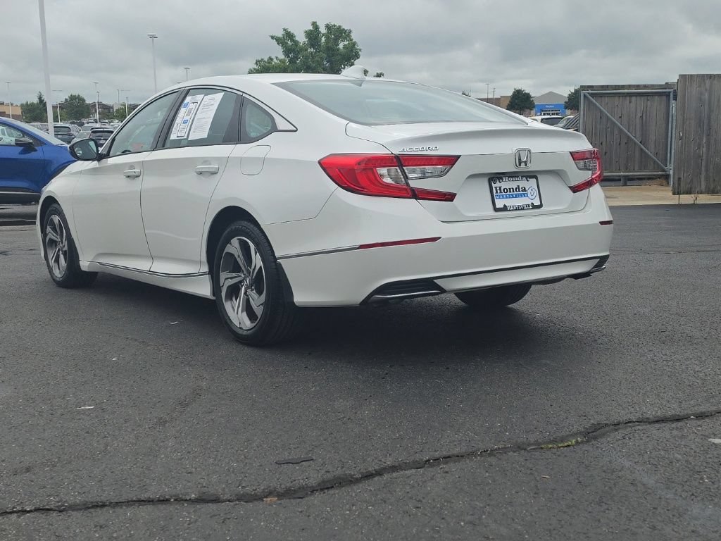 Used 2018 Honda Accord EX-L image 5