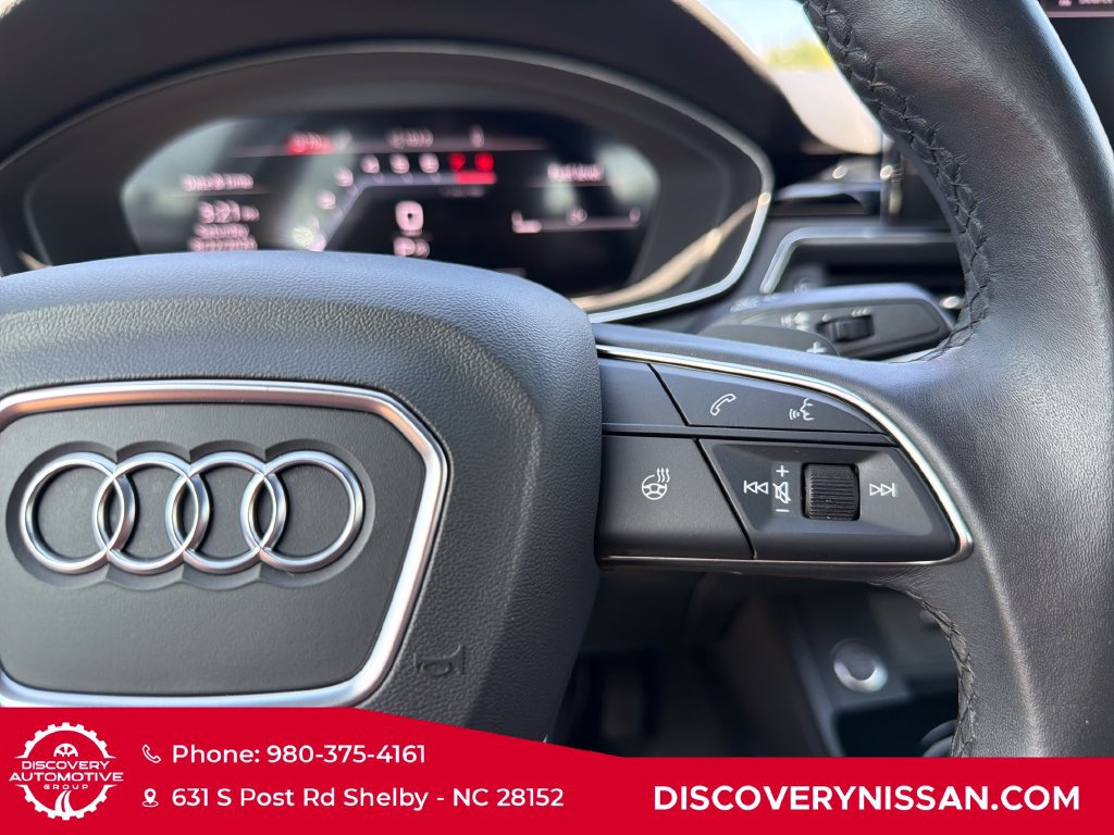 Used 2025 Audi A5 2.0T Premium AWD/4WD image 21