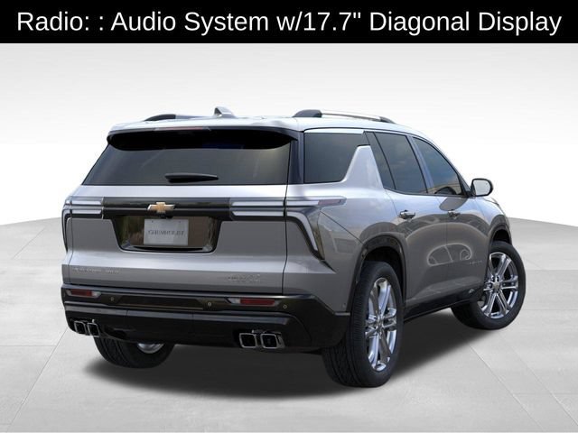 New 2026 Chevrolet Traverse High Country AWD/4WD image 5