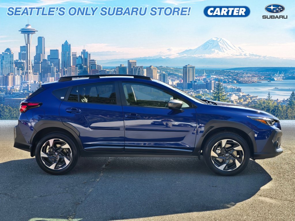 Certified 2026 Subaru Crosstrek 2.5i Limited AWD/4WD image 2