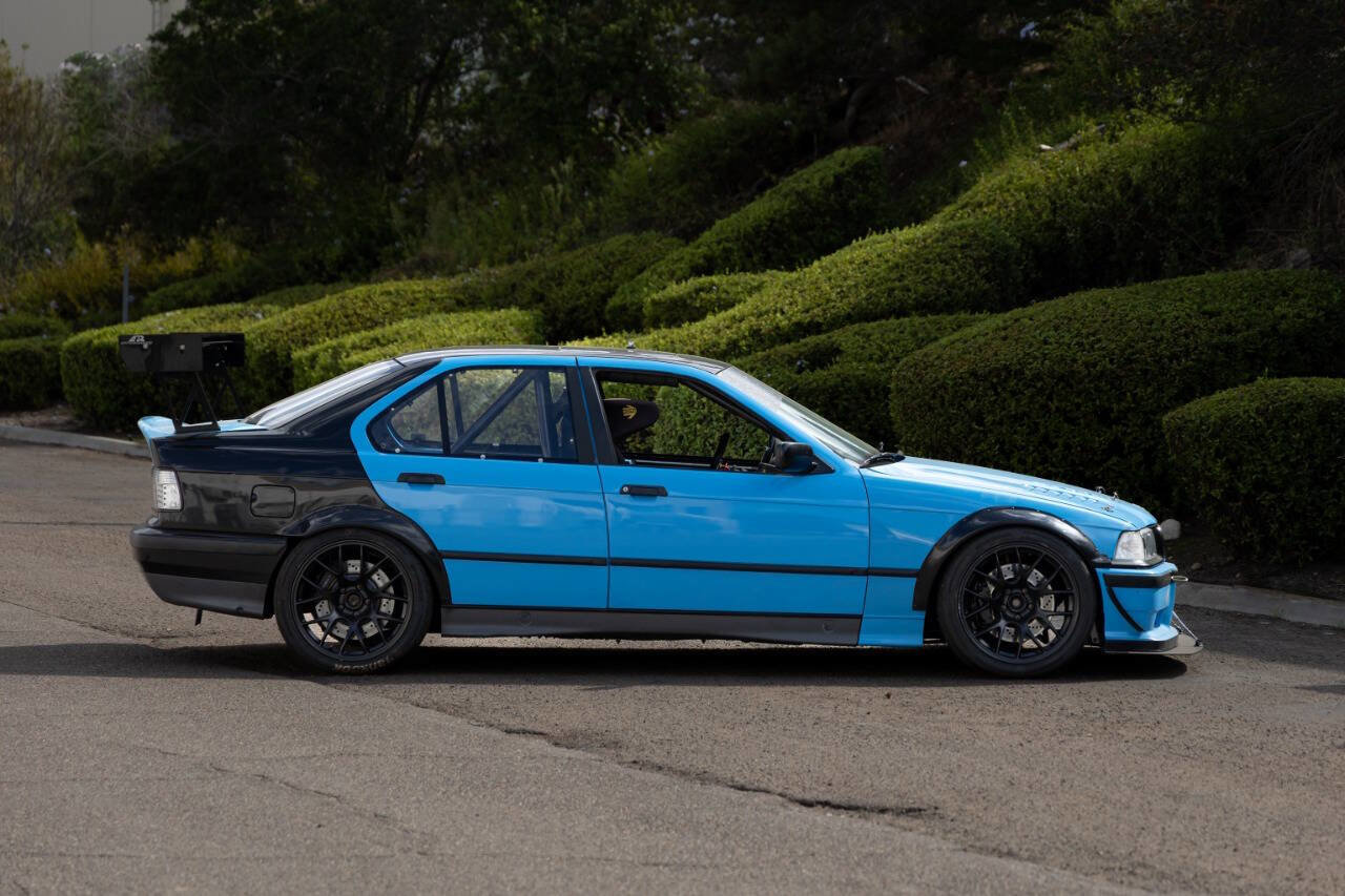 Used 1994 BMW 325i Sedan image 47
