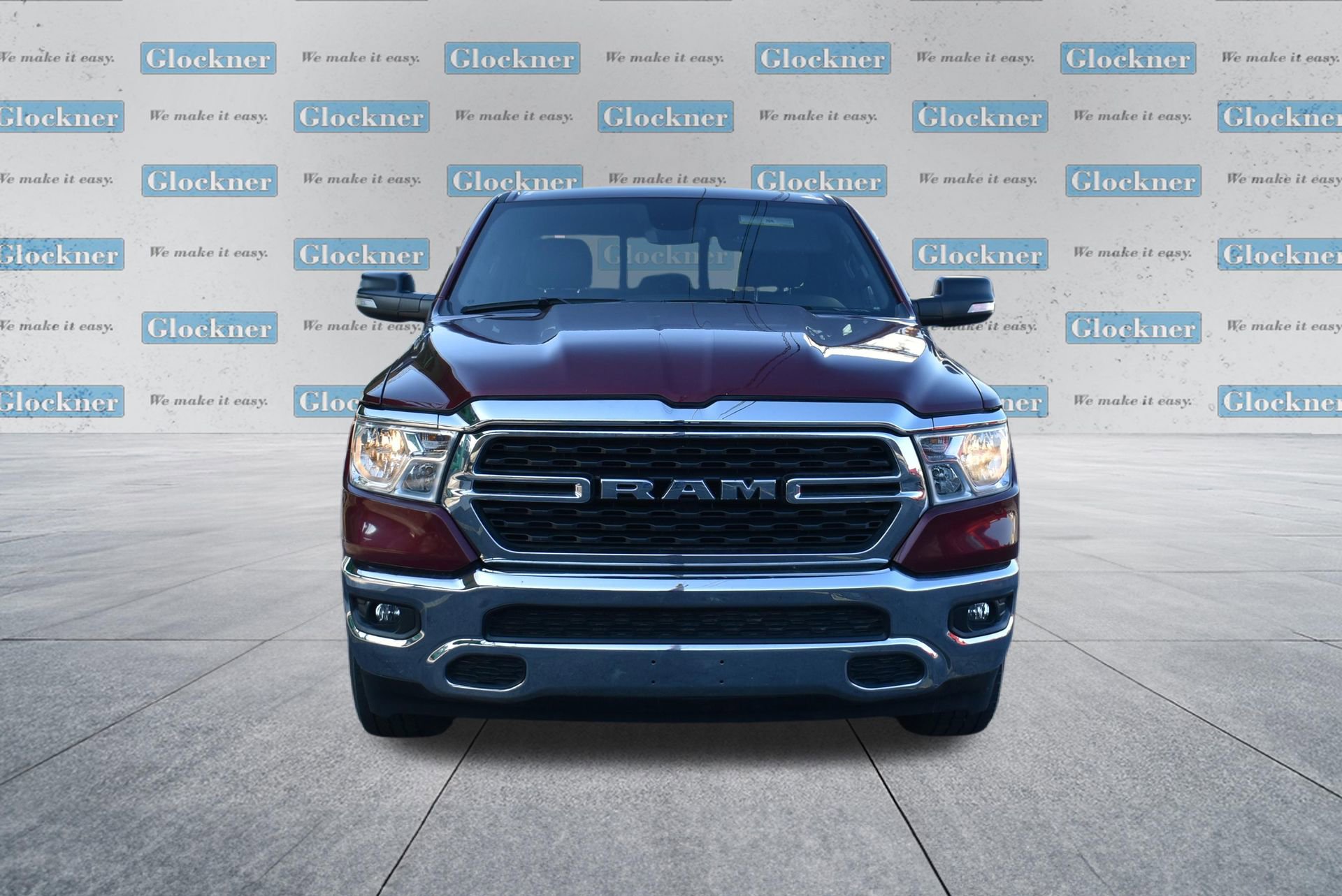 Used 2022 RAM 1500 Big Horn image 2