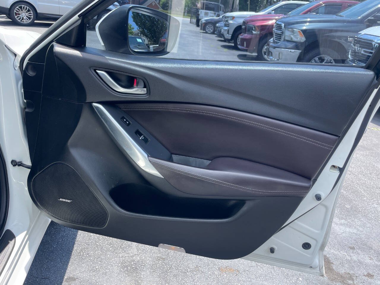 Used 2017 MAZDA MAZDA6 Grand Touring FWD image 24